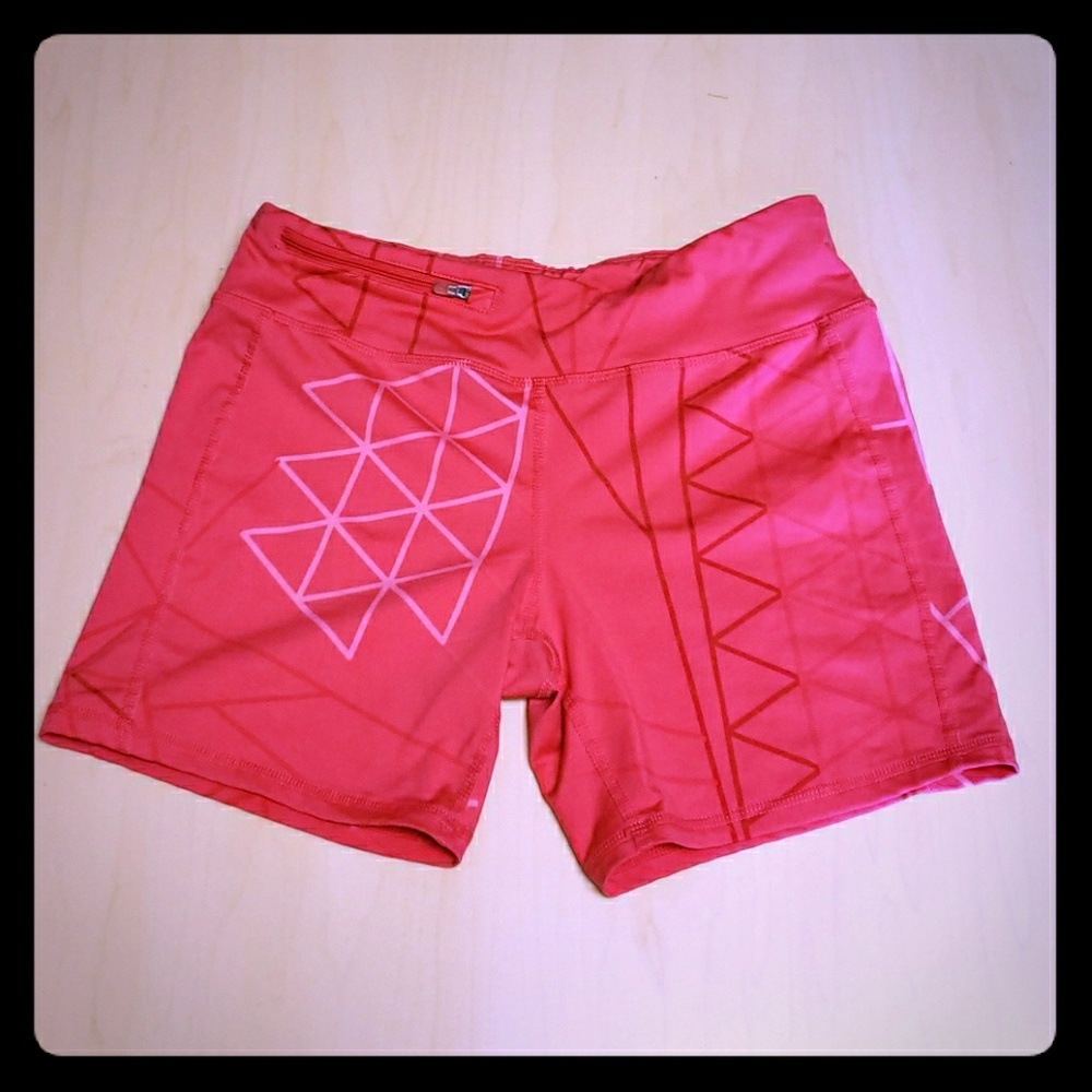 Oiselle Flyte shorts